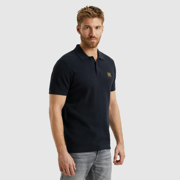 PME Legend Short sleeve polo cotton
