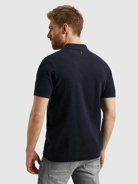 PME Legend Short sleeve polo cotton