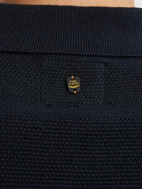 PME Legend Short sleeve polo cotton