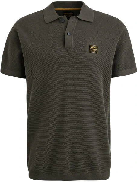PME Legend Short sleeve polo cotton