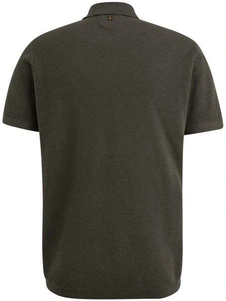 PME Legend Short sleeve polo cotton