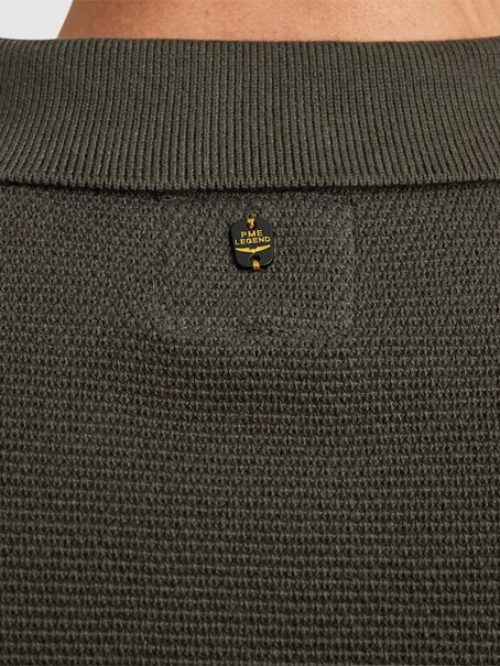 PME Legend Short sleeve polo cotton