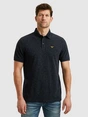 PME Legend Short sleeve polo fine pique all o