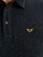 PME Legend Short sleeve polo fine pique all o