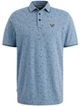 PME Legend Short sleeve polo fine pique all o