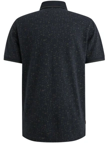PME Legend Short sleeve polo fine pique all o