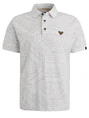 PME Legend Short sleeve polo fine pique aop