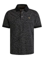 PME Legend Short sleeve polo fine pique aop