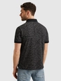 PME Legend Short sleeve polo fine pique aop