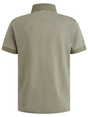 PME Legend Short sleeve polo fine pique aop