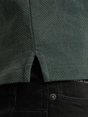 PME Legend Short sleeve polo fine pique aop