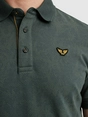 PME Legend Short sleeve polo fine pique aop