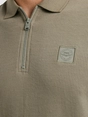 PME Legend Short sleeve polo flatback waffle