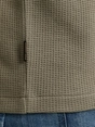 PME Legend Short sleeve polo flatback waffle