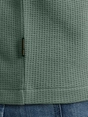 PME Legend Short sleeve polo flatback waffle