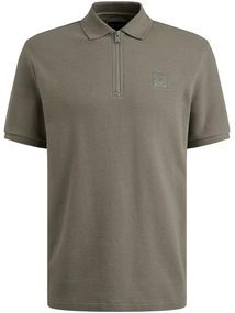 PME Legend Short sleeve polo flatback waffle
