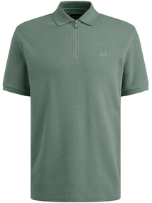 PME Legend Short sleeve polo flatback waffle