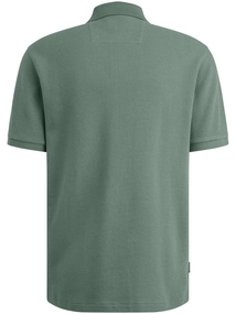 PME Legend Short sleeve polo flatback waffle
