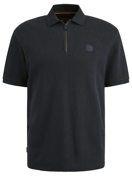 PME Legend Short sleeve polo flatback waffle