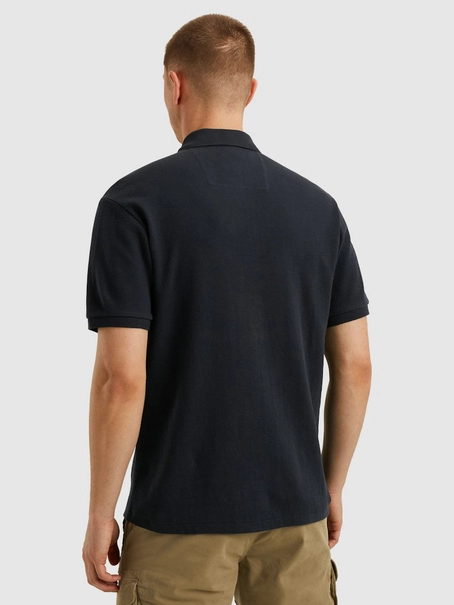 PME Legend Short sleeve polo flatback waffle