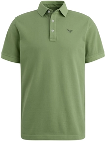 PME Legend Short sleeve polo garment dyed piq