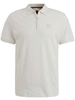 PME Legend Short sleeve polo interlock melang