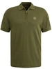 PME Legend Short sleeve polo interlock melang