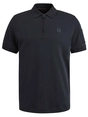 PME Legend Short sleeve polo interlock melang