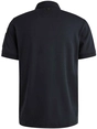 PME Legend Short sleeve polo interlock melang