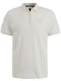 PME Legend Short sleeve polo interlock melang