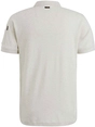 PME Legend Short sleeve polo interlock melang