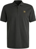 PME Legend Short sleeve polo interlock pique