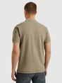 PME Legend Short sleeve polo interlock pique