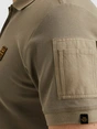 PME Legend Short sleeve polo interlock pique