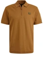 PME Legend Short sleeve polo interlock pique
