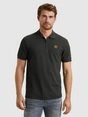 PME Legend Short sleeve polo interlock pique