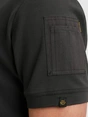 PME Legend Short sleeve polo interlock pique