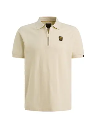 PME Legend Short sleeve polo interlock pique