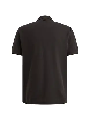 PME Legend Short sleeve polo interlock pique