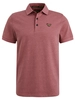 PME Legend Short sleeve polo Jacquard jersey