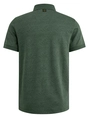 PME Legend Short sleeve polo Jacquard jersey
