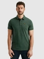 PME Legend Short sleeve polo Jacquard jersey