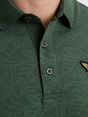 PME Legend Short sleeve polo Jacquard jersey