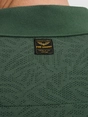 PME Legend Short sleeve polo Jacquard jersey