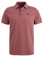 PME Legend Short sleeve polo Jacquard jersey