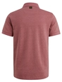 PME Legend Short sleeve polo Jacquard jersey