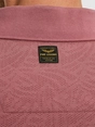 PME Legend Short sleeve polo Jacquard jersey