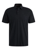 PME Legend Short sleeve polo linen blend