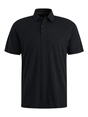 PME Legend Short sleeve polo linen blend