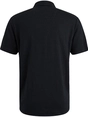 PME Legend Short sleeve polo linen blend